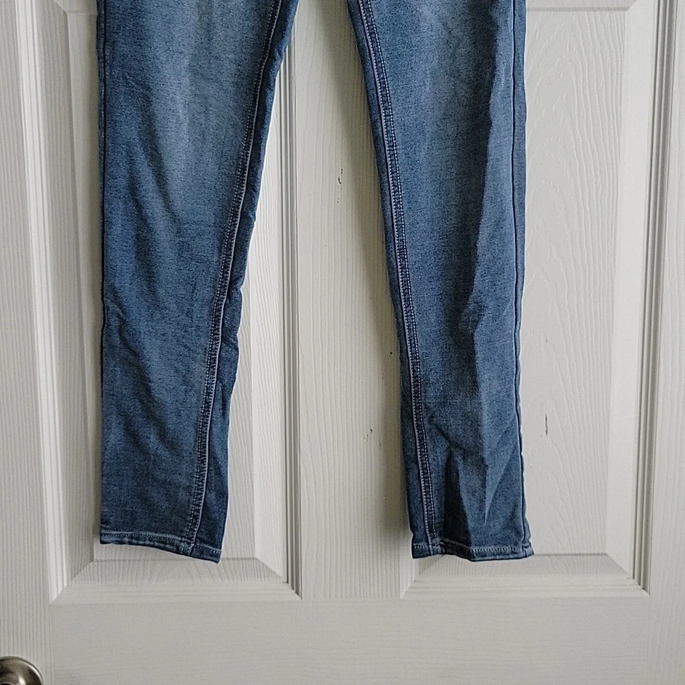 Justice Girl's Mid Rise Jeggings